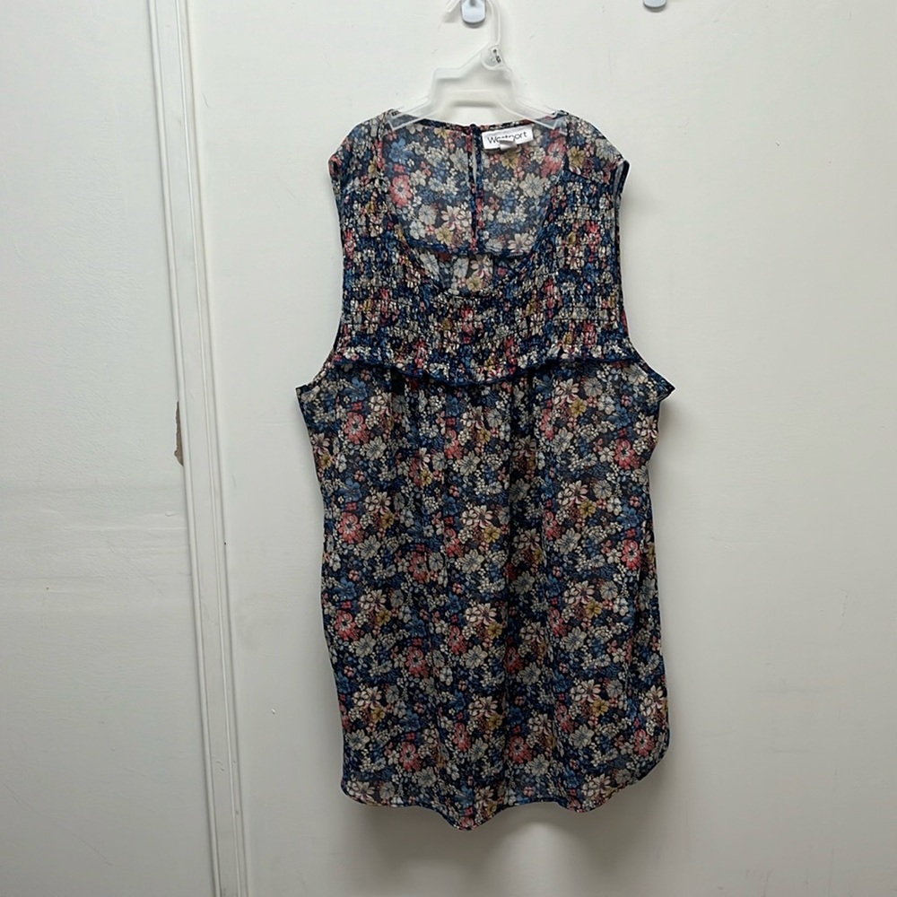 Westport Tank Top - Size L